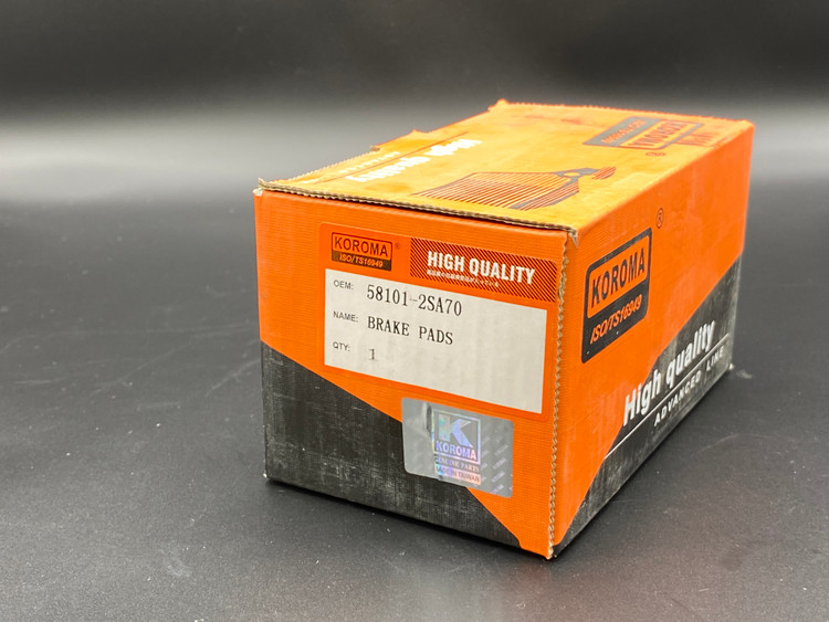 لنت جلوآزرا KOROMA تایوان 3K000