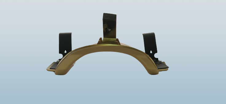 لیپ فلاپ هلالی اگزوز ماکسیما