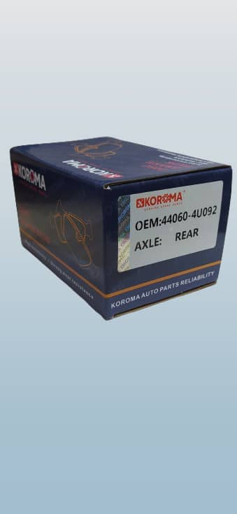 لنت عقب ماکسیما تایوان