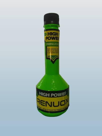 مکنمل سوخت رنوکس