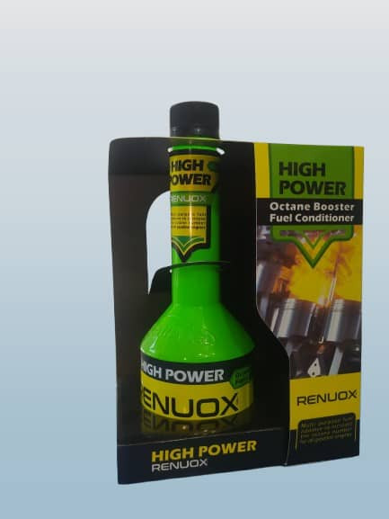 اکتان بنزین مخصوص ماکسیما