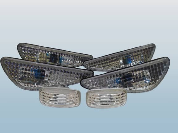 شبرنگ سفید ماکسیما دست کامل